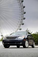 Chrysler Sebring 2007 года